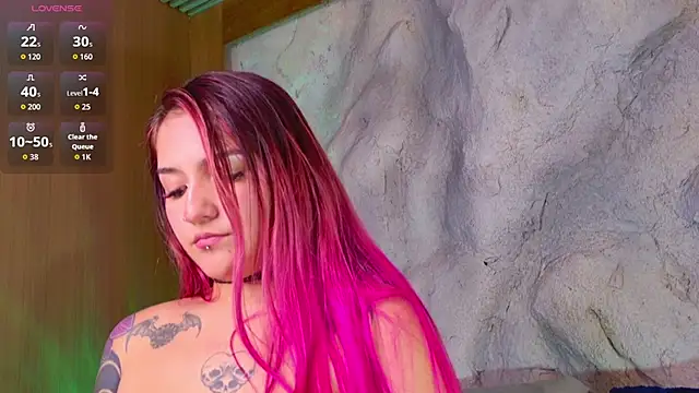 bella_mush Live XXX-Chat