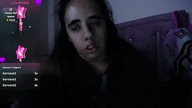 annarose19 élő XXX-chatje
