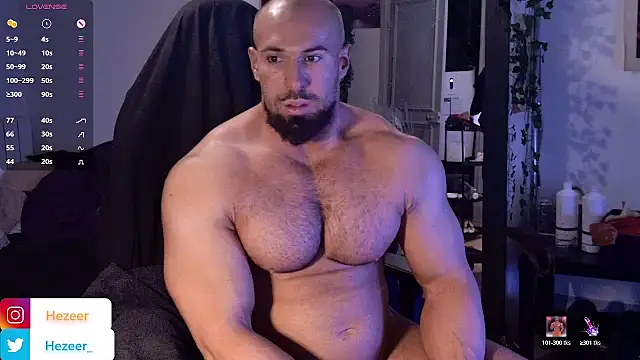 Musculus6: απευθείας συνομιλία ΧΧΧ