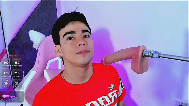 Alejandro_karter18 Adlı Modelin Canlı XXX Sohbeti