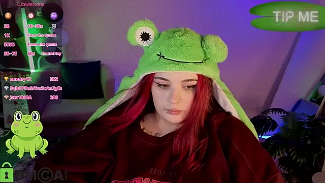 Chat XXX ao vivo de Mia_R0ss