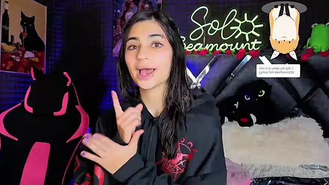 SolBeaumont1 – Live XXX-chat