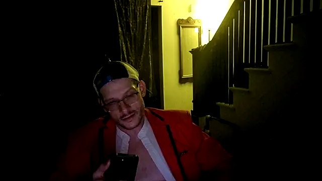 Pokazy przed kamerką – MasterDaddyCool
