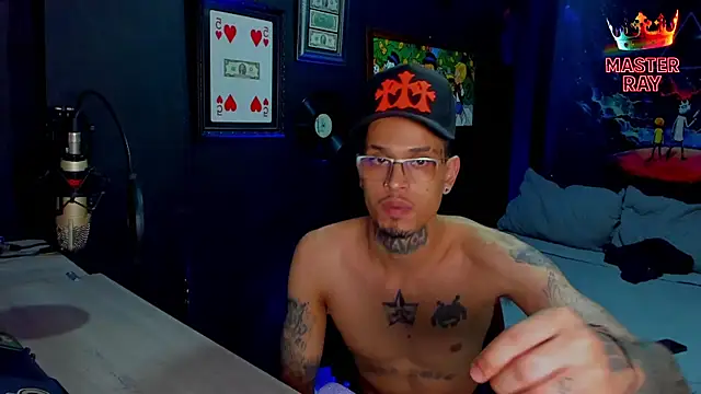XXXRAYGAMES Webcam Show