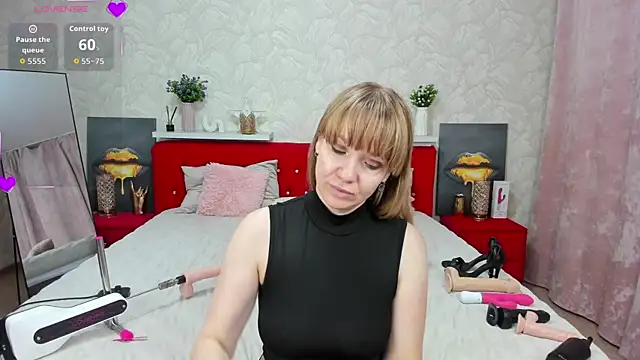 KattyPeachX's Live XXX Chat