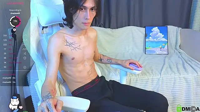 bd_black 现场XXX聊天