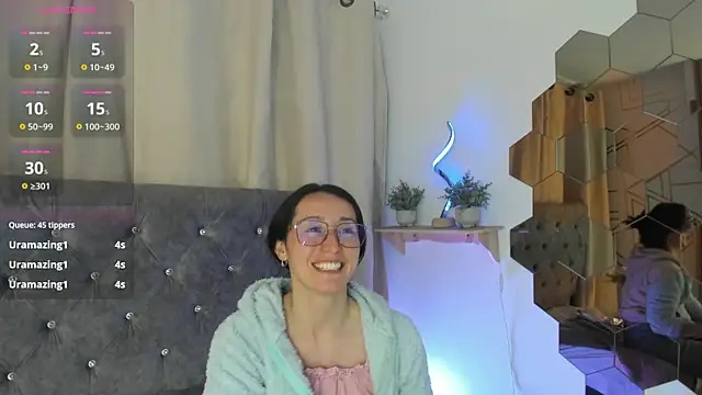 Chat +18 de Ginevra_esposito ao vivo
