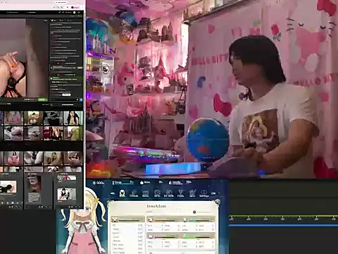 JesuAdam 即時 XXX 聊天