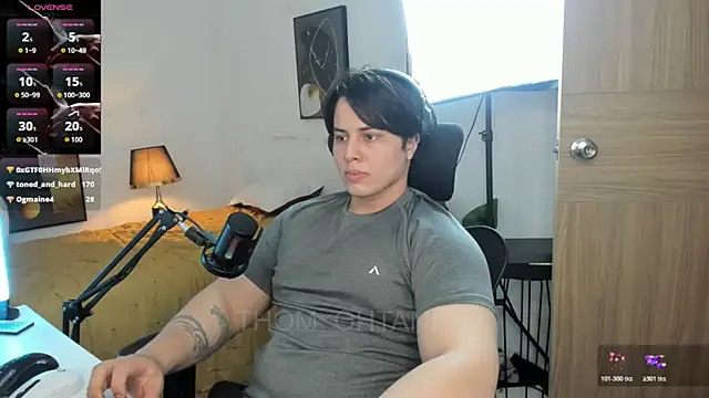 Thom_Ohtani Chat XXX live