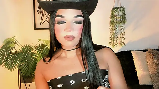 misstreslatin Live XXX Chat