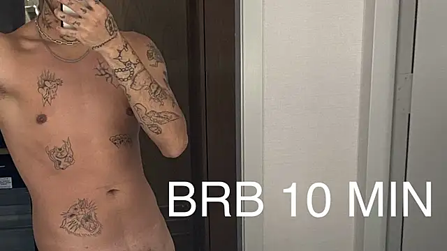 Czat XXX na żywo – DanielsCock420