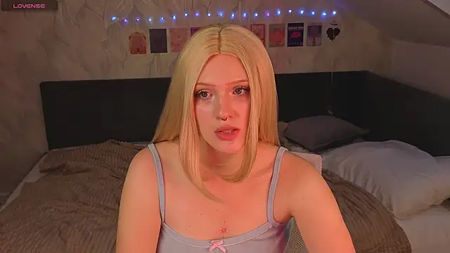 Chat XXX ao vivo de Lilly_Jhonass