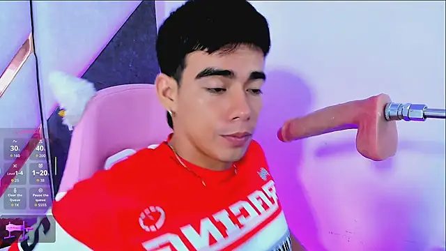 Alejandro_karter18 Adlı Modelin Canlı XXX Sohbeti
