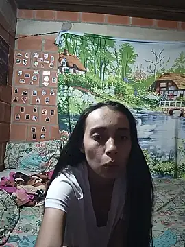 Sembang XXX Secara Langsung Paola_Diamond