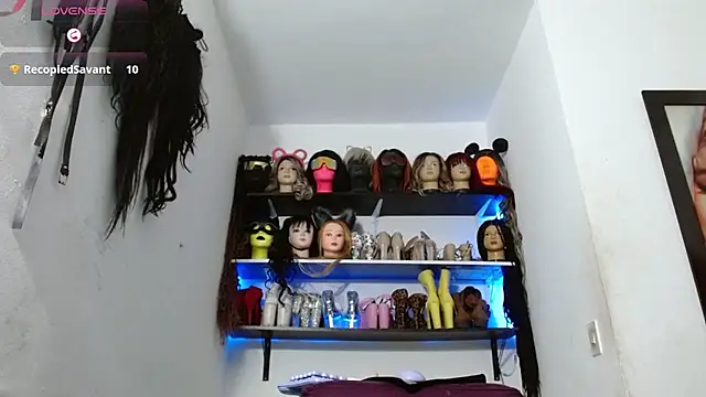 talianha's Live XXX Chat