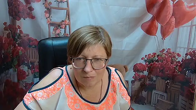 RadaChudna's Live XXX Chat