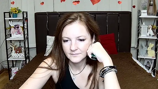 צ'אט XXX בשידור חי של MeganPirs