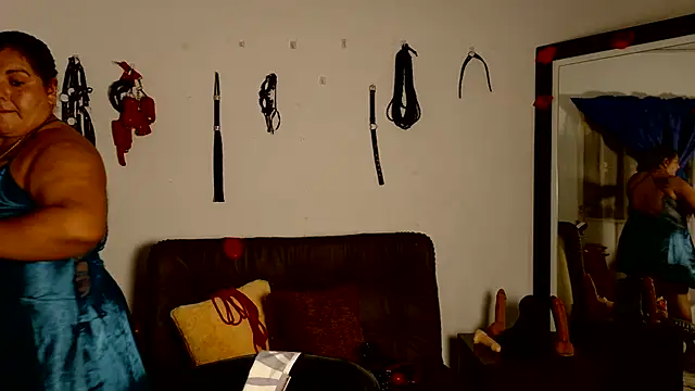 AndreaKinky's Live XXX Chat