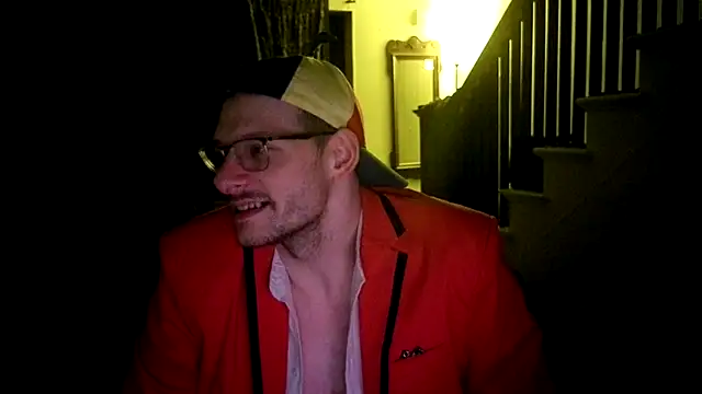 Chat XXX en directo de MasterDaddyCool