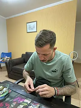 MeladoDiMel – Live XXX-chat