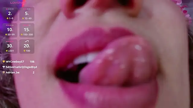 adairamars Live XXX-Chat
