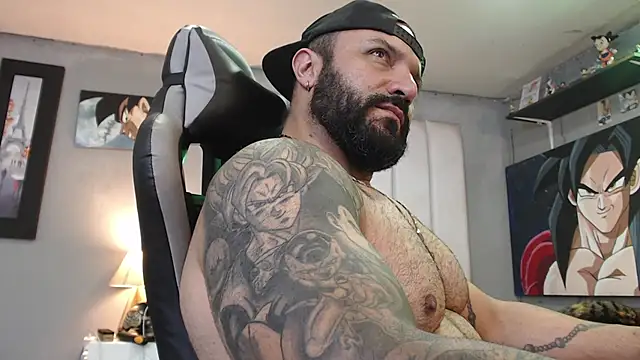Chatroom XXX en direct de bardock_1