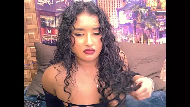Chat XXX en directo de IndianAngel4u