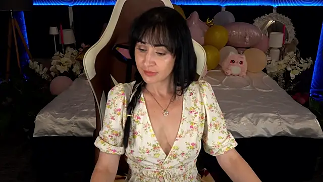 แชท XXX สดของ CarolinaaFoxyyy