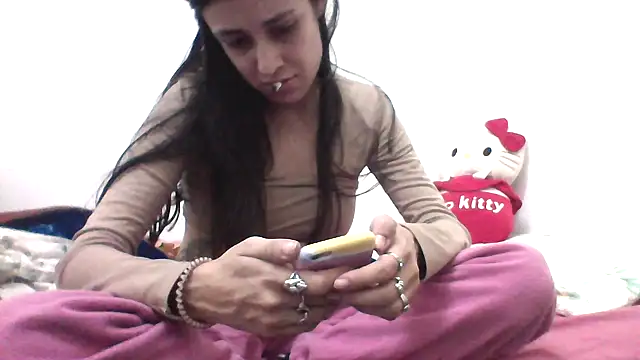 Chatroom XXX en direct de FlorenC17