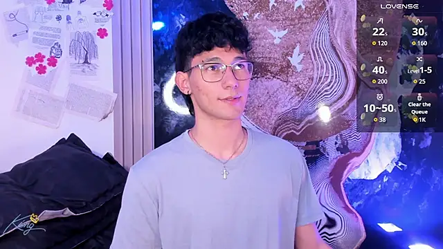 Alexx_tc 现场XXX聊天