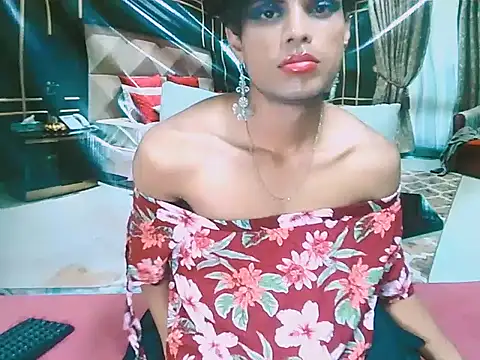 Živý XXX chat IndianLipstickLuna