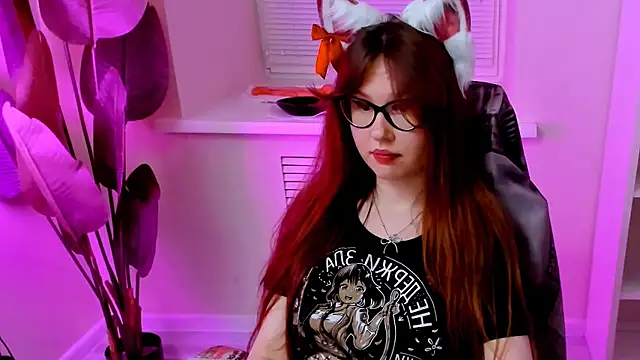 CarolGiggly – Live XXX-chat