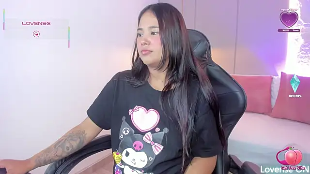 isabella_florez Live XXX-Chat