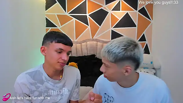 Juan_Nd_Steven Webcamshow