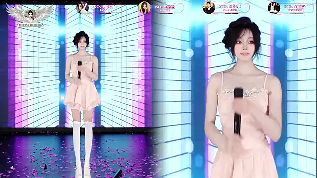 TF-001 라이브 XXX 채팅