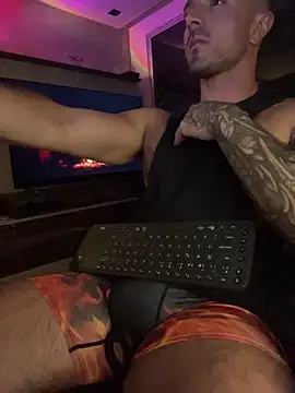 Chat XXX ao vivo de AngelBlack__