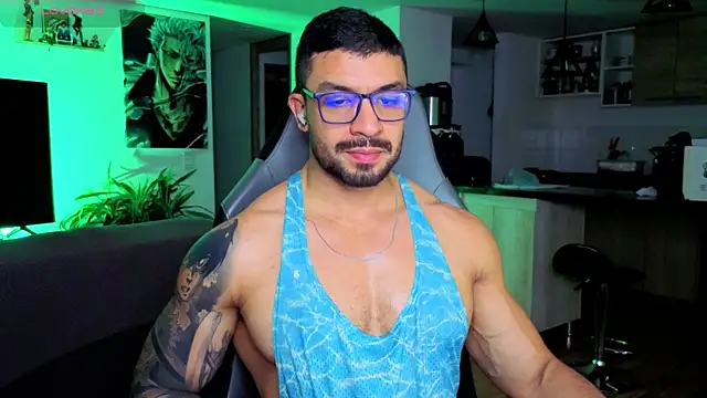 Chat XXX ao vivo de Michael_Diamond
