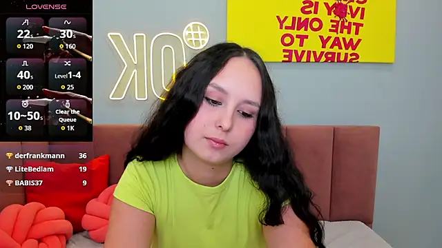 BeatriceReeves Live XXX Chat