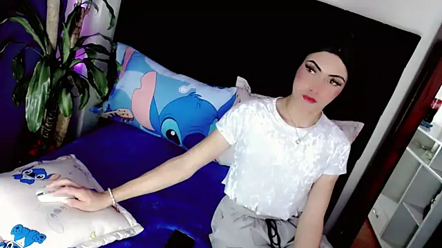 Czat XXX na żywo – NathalialLooes