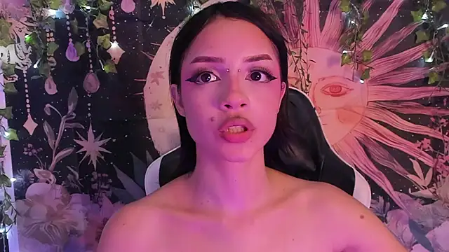 Sembang XXX Secara Langsung LaxiViolet