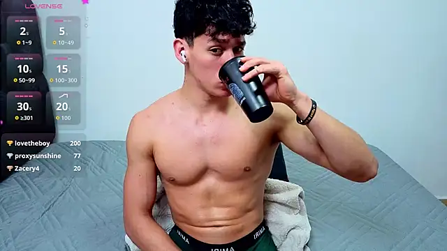 Luke_Muscle 라이브 XXX 채팅