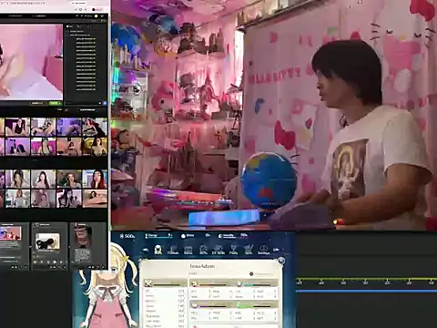 Chat XXX en directo de JesuAdam
