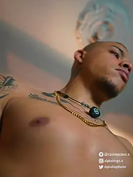 Chat XXX ao vivo de AlphaMasterXxx