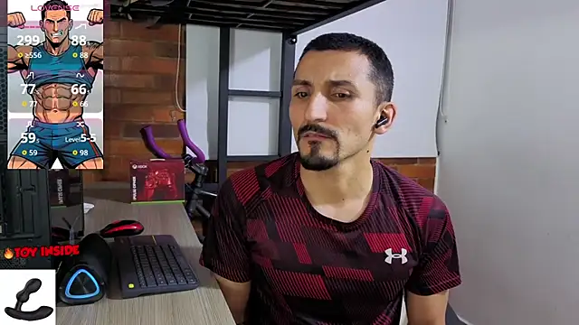 Czat XXX na żywo – Marck_Muscle