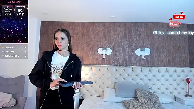Chat XXX en directo de MeganLorensx