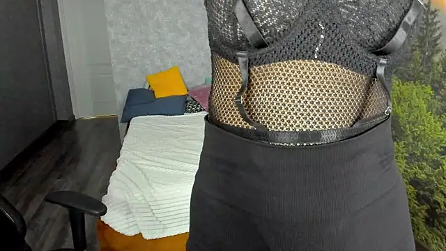 Czat XXX na żywo – Maya-Mimi