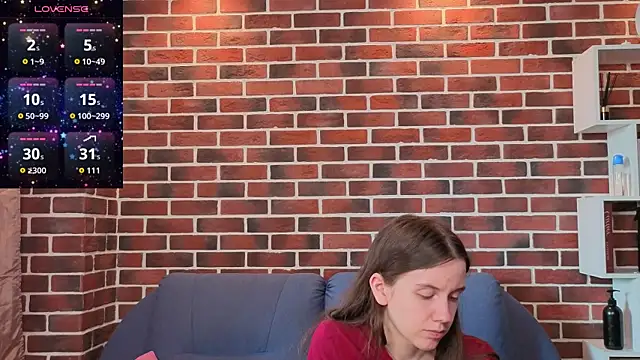 MyrtaMcclaney's Live XXX Chat