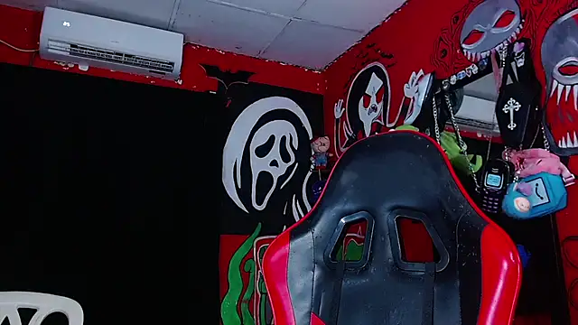 Monstermarcelinx live XXX chat