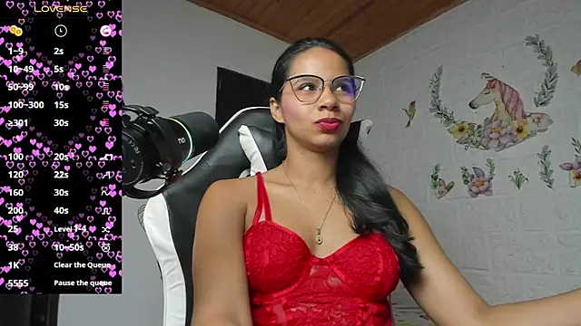 Chat XXX en directo de alisson_hoffman05