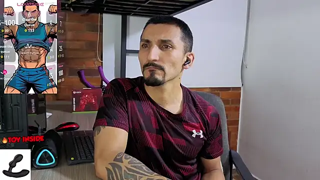 دردشة Marck_Muscle الجنسية المباشرة